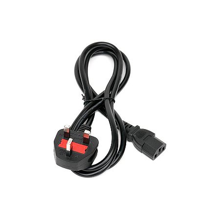 Cabo de Alimentação AC SmallHD para Monitores de Produção