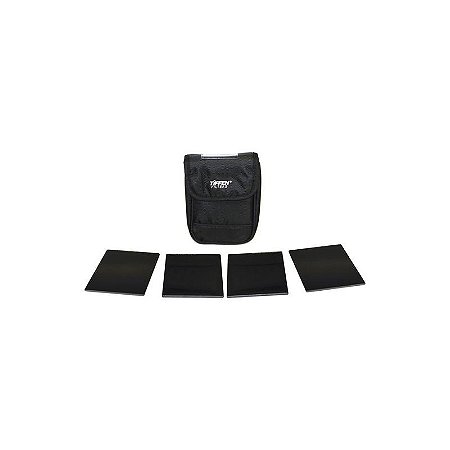 Kit de Filtros Tiffen 4x5.65 Pro HV ND
