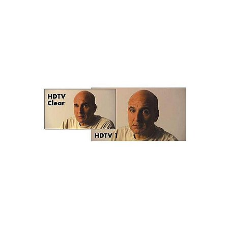 Filtro Tiffen 4x5.65 HDTV/FX 1/4 em Vidro