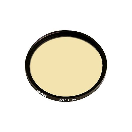 Filtro Tiffen 4 x 5.65 1 Gold Solid Color
