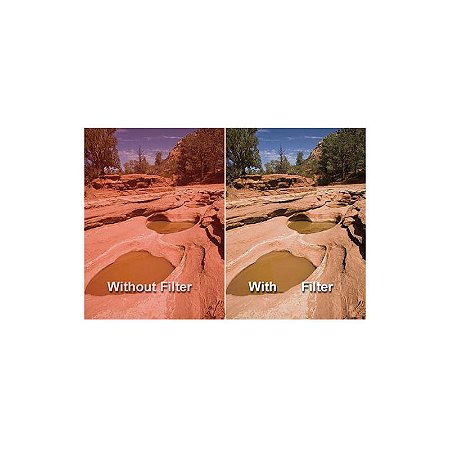 Filtro Tiffen 4x4 T12 IR – T Series Water White