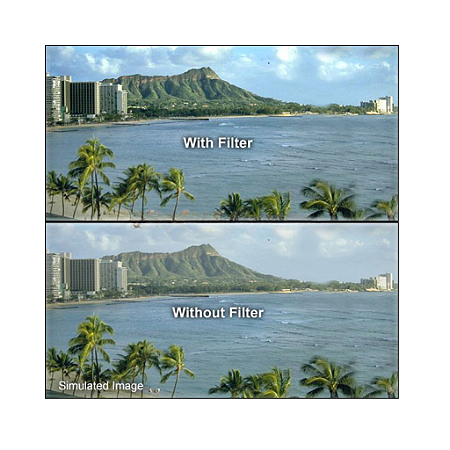 Filtro Tiffen 4x4 UV 17