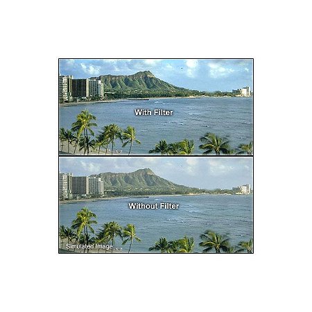 Filtro Tiffen 4x4 UV 15