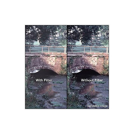 Filtro Tiffen 4x4 Pro-Mist 1/8