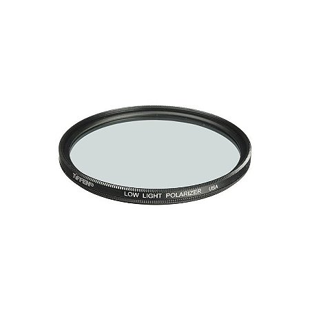 Tiffen Filtro Polarizador de Baixa Luz 138mm