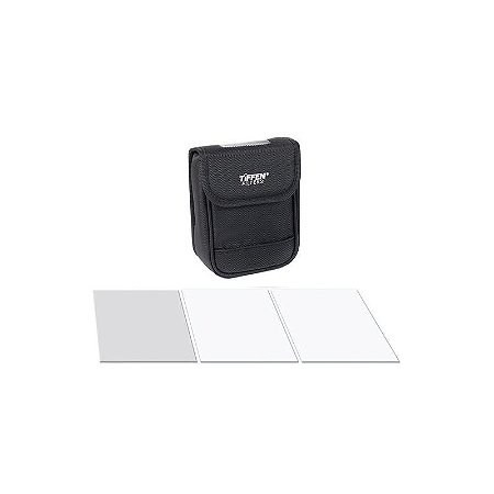 Tiffen Kit de Filtros Digital Video Film Look 3 4x4
