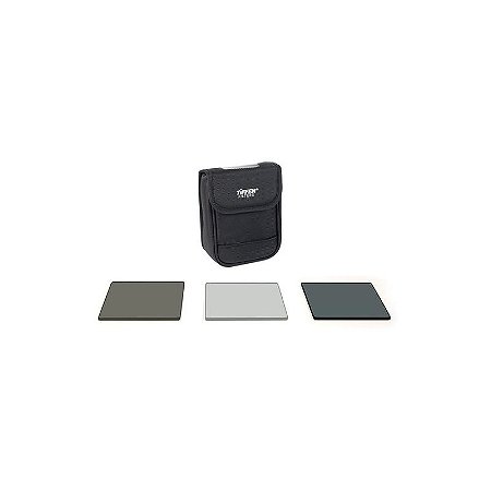 Tiffen Kit de Filtros DV Select 3 4x4