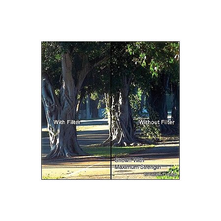 Filtro Tiffen 4x4 Soft Contrast 2