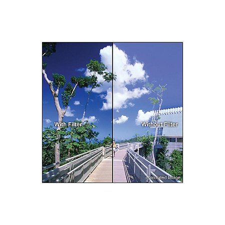 Tiffen Filtro 4x4 85 Linear Polarizador