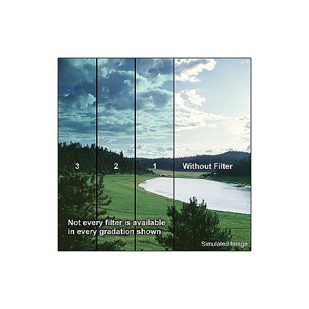 Filtro Graduado Tropic Blue 2 Tiffen 4x4 – Soft Edge