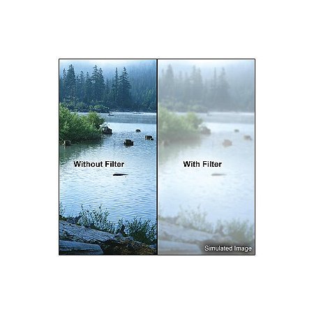 Tiffen Filtro 4x4 Double Fog 5