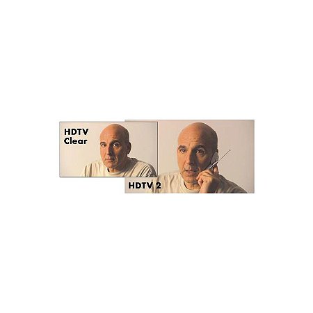 Filtro Tiffen 4x4 HDTV/FX 2