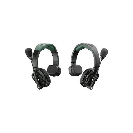 Hollyland Solidcom SE Pro 2S – Sistema de Interfone Sem Fio para 2 Pessoas