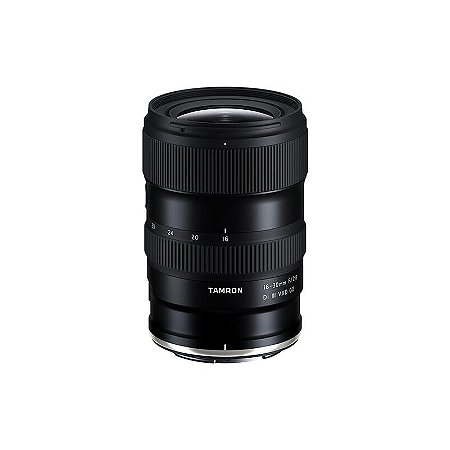 Tamron Lente 16‑30mm f2.8 Di III VXD G2 para Sony E e Nikon Z