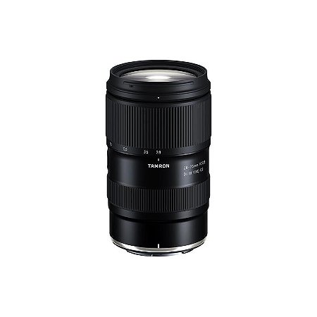 Tamron Lente 28‑75mm f2.8 Di III VXD G2 para Sony e Nikon Z