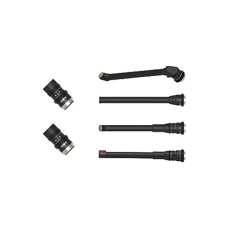 Venus Laowa Lente Probe Zoom 15–24 mm T8 FF Montagem PL (Módulo 0°)