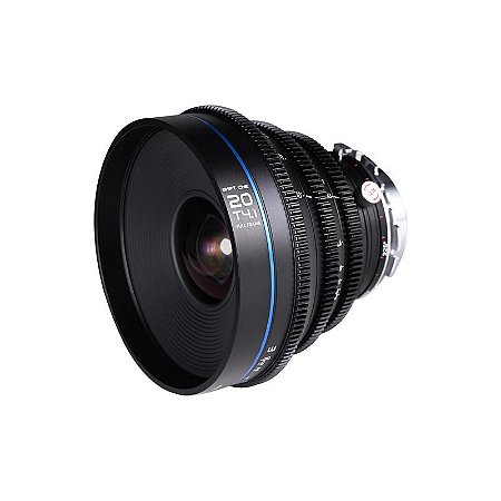 Venus Laowa Lente Cine Shift 20 mm T4.1 Zero‑D (Montagem PL)