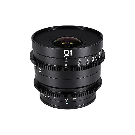 Lente Venus Laowa 10 mm T2.9 Zero‑D VV para Montura Nikon Z