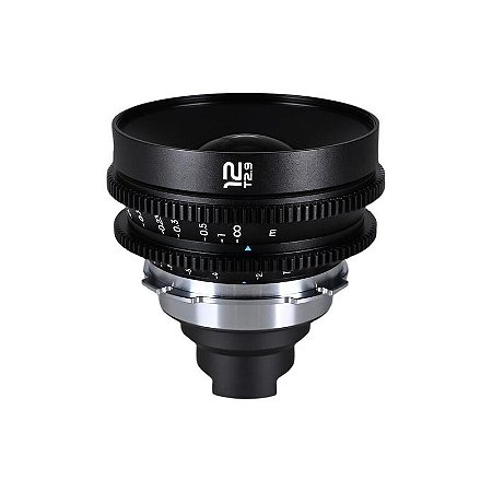 Lente Venus Laowa 12 mm T2.9 Lite Zero‑D VV para Montura PL