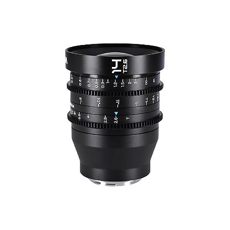 Lente Venus Laowa 14 mm T2.6 Zero‑D VV para Montura Canon RF