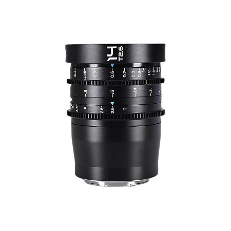 Lente Venus Laowa 14 mm T2.6 Zero‑D VV para Montura Canon RF