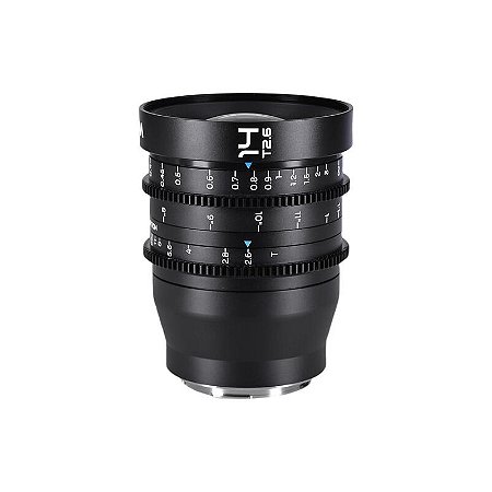Lente Venus Laowa 14 mm T2.6 Zero‑D VV para Montura L