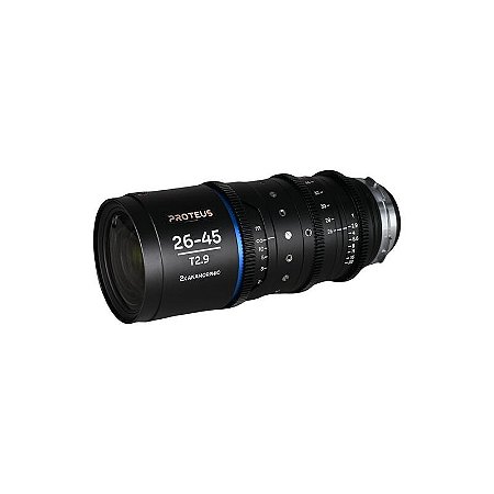 Lente Laowa Proteus 2x Anamórfica 45–85mm T2.9 Montura PLEF