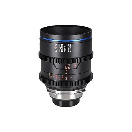 Lente Laowa Sword 25 mm T2.9 Macro Cine PL (11)