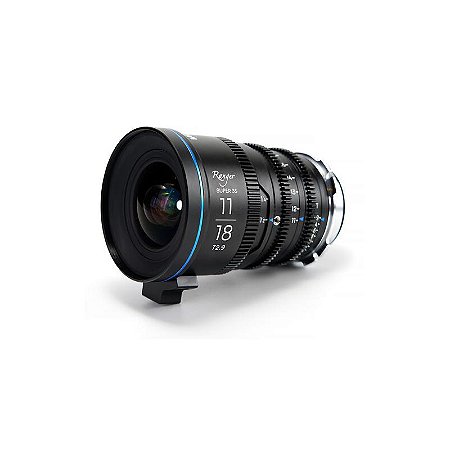 Lente Zoom Cinema Laowa Ranger S35 11‑18 mm T2.9 (ARRI PL)