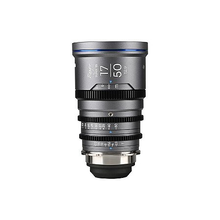 Lente Zoom Cine Laowa Ranger S35 Lite 17–50 mm T2.9 (ARRI PL)