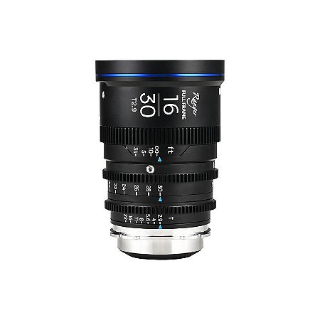 Lente Zoom Cinema Laowa Ranger 16–30 mm T2.9 (Full-Frame, ARRI PL)