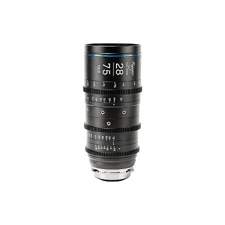 Lente Zoom Cine Laowa Ranger 28–75 mm T2.9 (Full‑Frame, ARRI PL  EF)