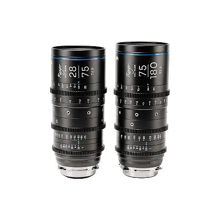Lente Zoom Cinema Laowa Ranger 28–75 mm T2.9 (Full‑Frame, ARRI PL  EF)
