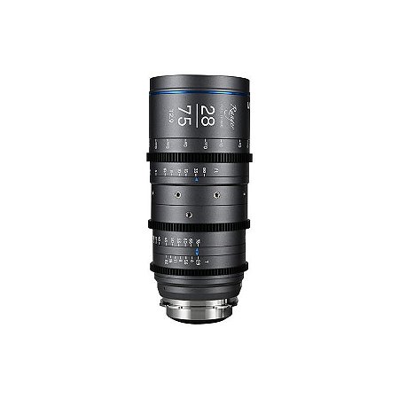 Lente Zoom Cine Laowa Ranger Lite 28–75 mm T2.9 (Full‑Frame, PLEF)