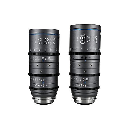 Lente Zoom Cine Laowa Ranger Lite 28–75 mm T2.9 (Full‑Frame, PLEF)
