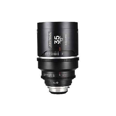 Lente Anamórfica Laowa Proteus Flex 2× 35 mm T2 (PLEF)