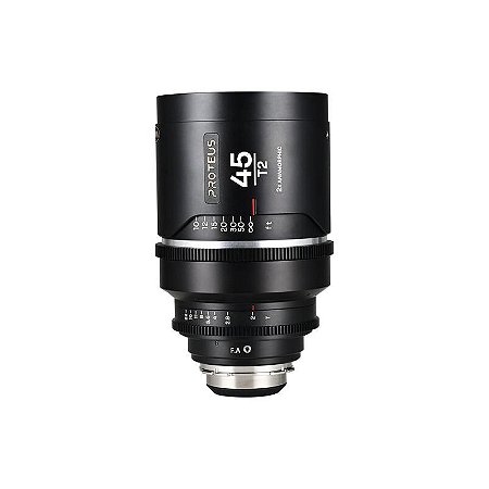 Lente Anamórfica Laowa Proteus Flex 2× 45 mm T2 (PLEF)