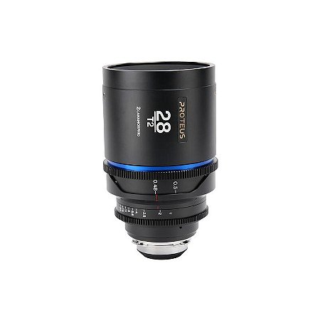 Lente Anamórfica Laowa Proteus 2× 28 mm T2 (PLEF)