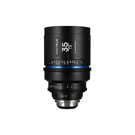 Lente Anamórfica Laowa Proteus 2× 35 mm T2 (Amber Flare, PLEF)