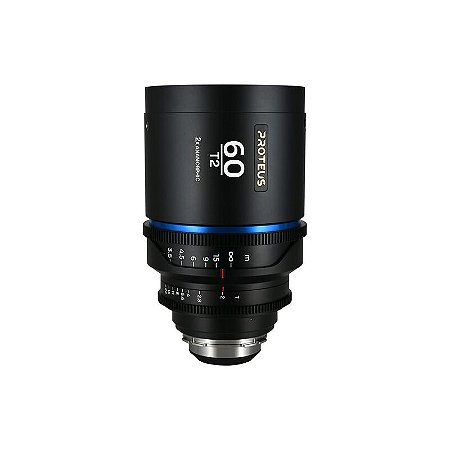Lente Anamórfica Laowa Proteus 2× 60 mm T2 (Amber Flare, PLEF)