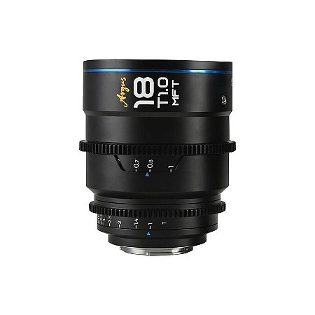 Lente Cine Prime Laowa Argus 25 mm T1 (Super 35)
