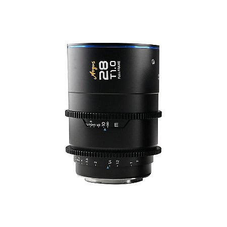 Lente Cine Laowa Argus 28 mm T1 FF (Full‑Frame, Canon RF)