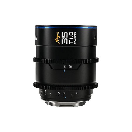 Lente Cine Laowa Argus 35 mm T1 FF (Full‑Frame, Canon RF)