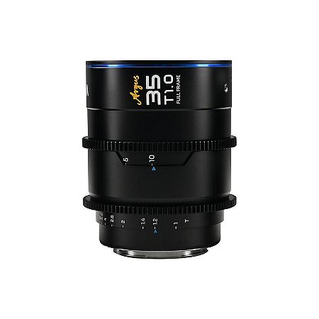 Lente Cine Laowa Argus 35 mm T1 FF (Full‑Frame, Nikon Z)
