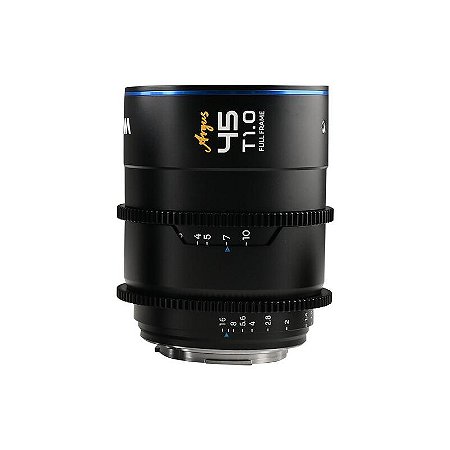 Lente Cine Laowa Argus 45 mm T1 FF (Full‑Frame, Canon RF)