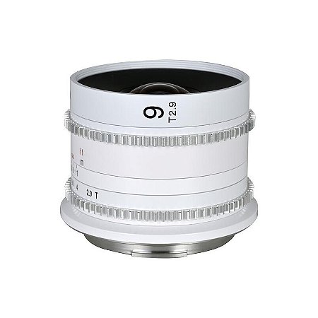 Lente Cine Laowa 9 mm T2.9 Zero‑D (Canon RF)
