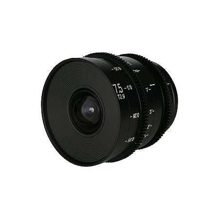 Venus Optics Lente Cine 7,5 mm T2.9 Zero‑D RF Super 35