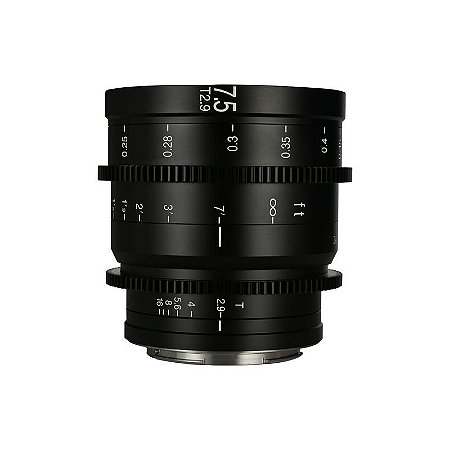 Venus Optics Laowa 7,5 milímetros T2.9 Zero‑D para Nikon Z