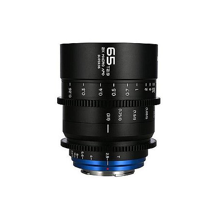 Laowa Lente Cine 65 mm T2.9 2× Macro APO para Super 35