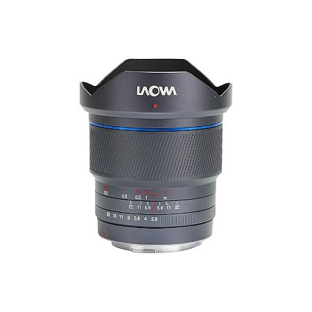 Laowa Lente Cine 12 mm f/2.8 Lite Zero‑D para Nikon Z